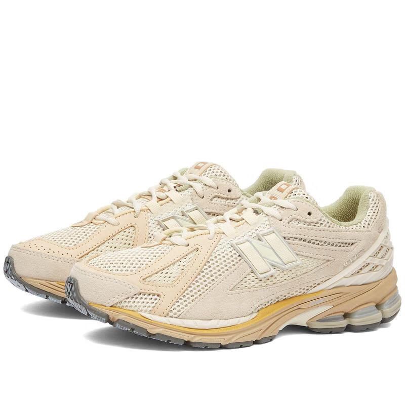 新品、 Auralee x New Balance NEW BALANCE 靴 スニーカー M1906 コラボ X-85