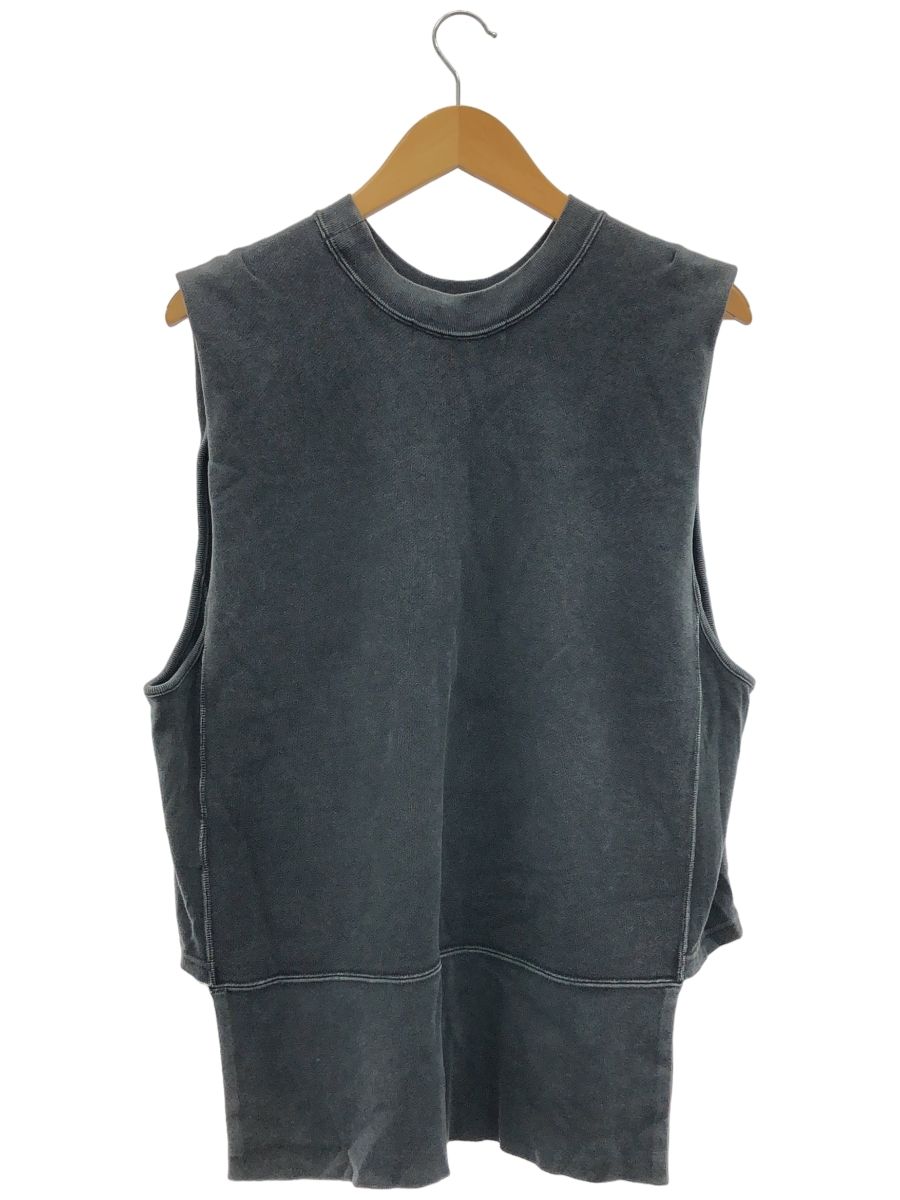 R JUBILEE (アールジュビリー) Sweat N/S Print To RJ2209 9027 グレー FREE R JUBILEE (アールジュビリー) RJ2209 9027 Sweat N/S Print Top
