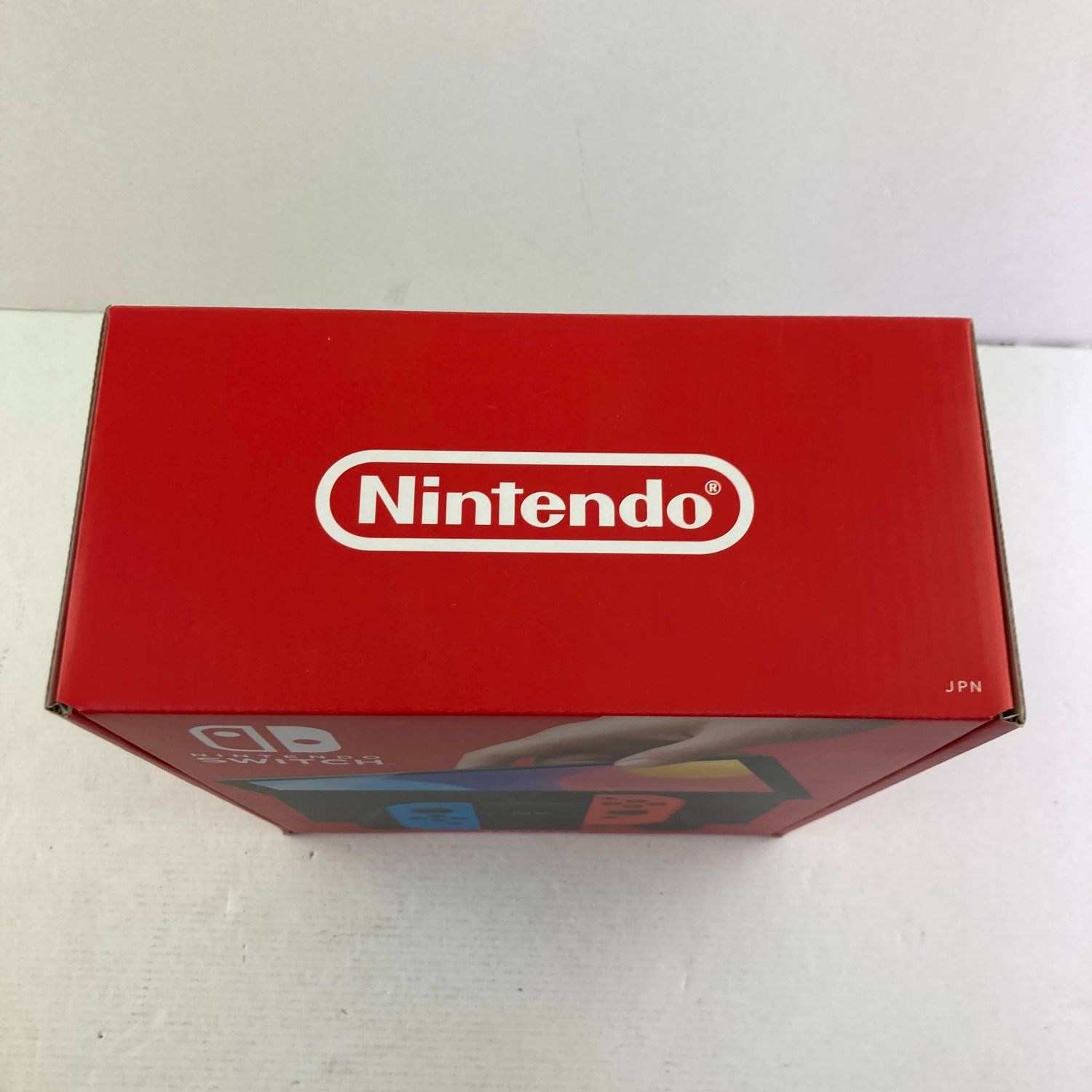 Nintendo Switch 本体 ネオンブルー/ネオンレッド 完品 Amazon.co.jp: 【整備済み品】 Nintendo Switch ネオンブルー