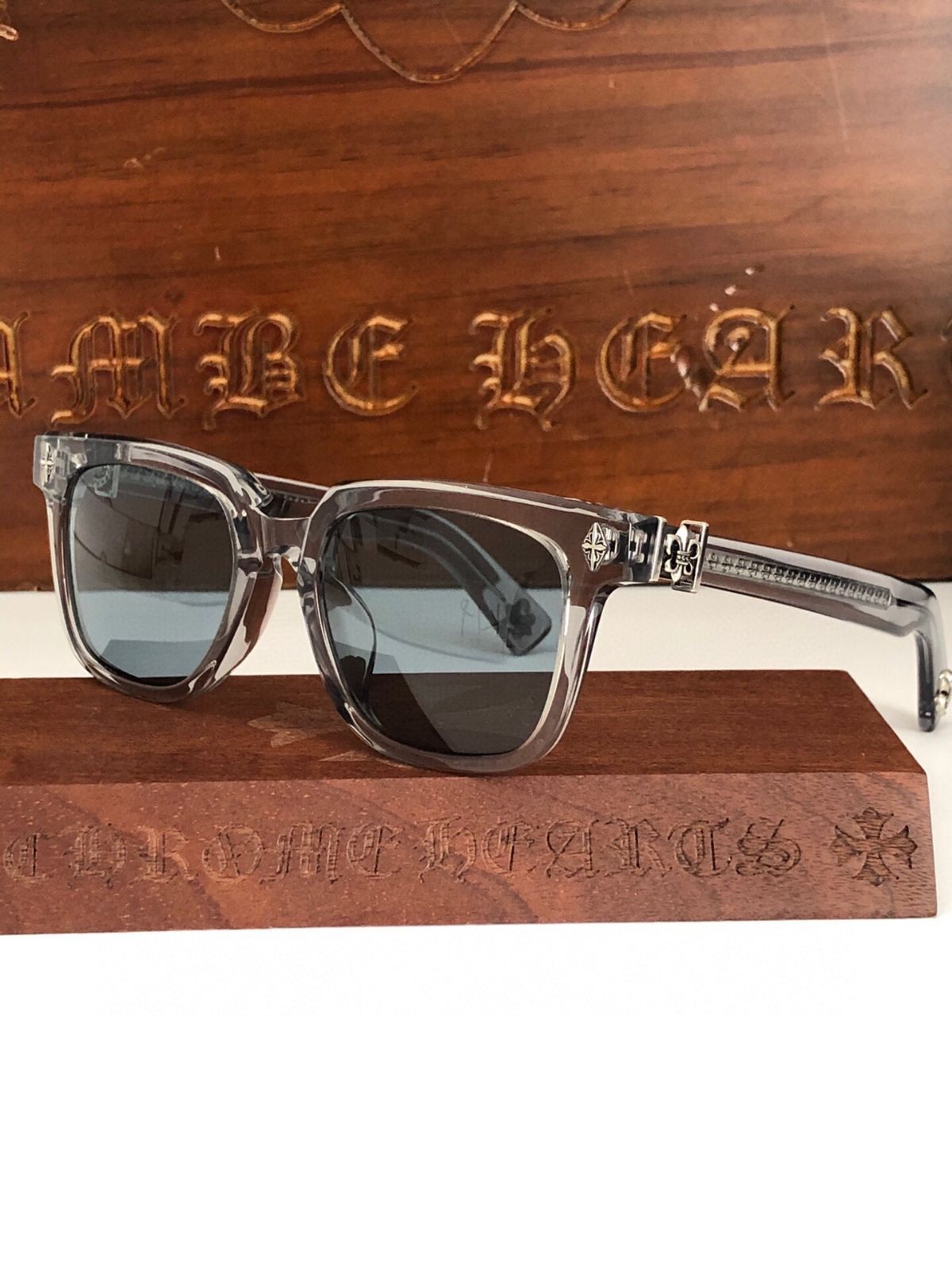 Chrome Hearts クロムハーツ メガネ AMBIDXTROUS ！¥& クロムハーツ メガネフレーム 伊達メガネ レギュラーフィット