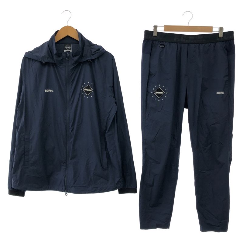 F.C.Real Bristol ネイビー セットアップM ネイビー（紺）系 F.C.Real