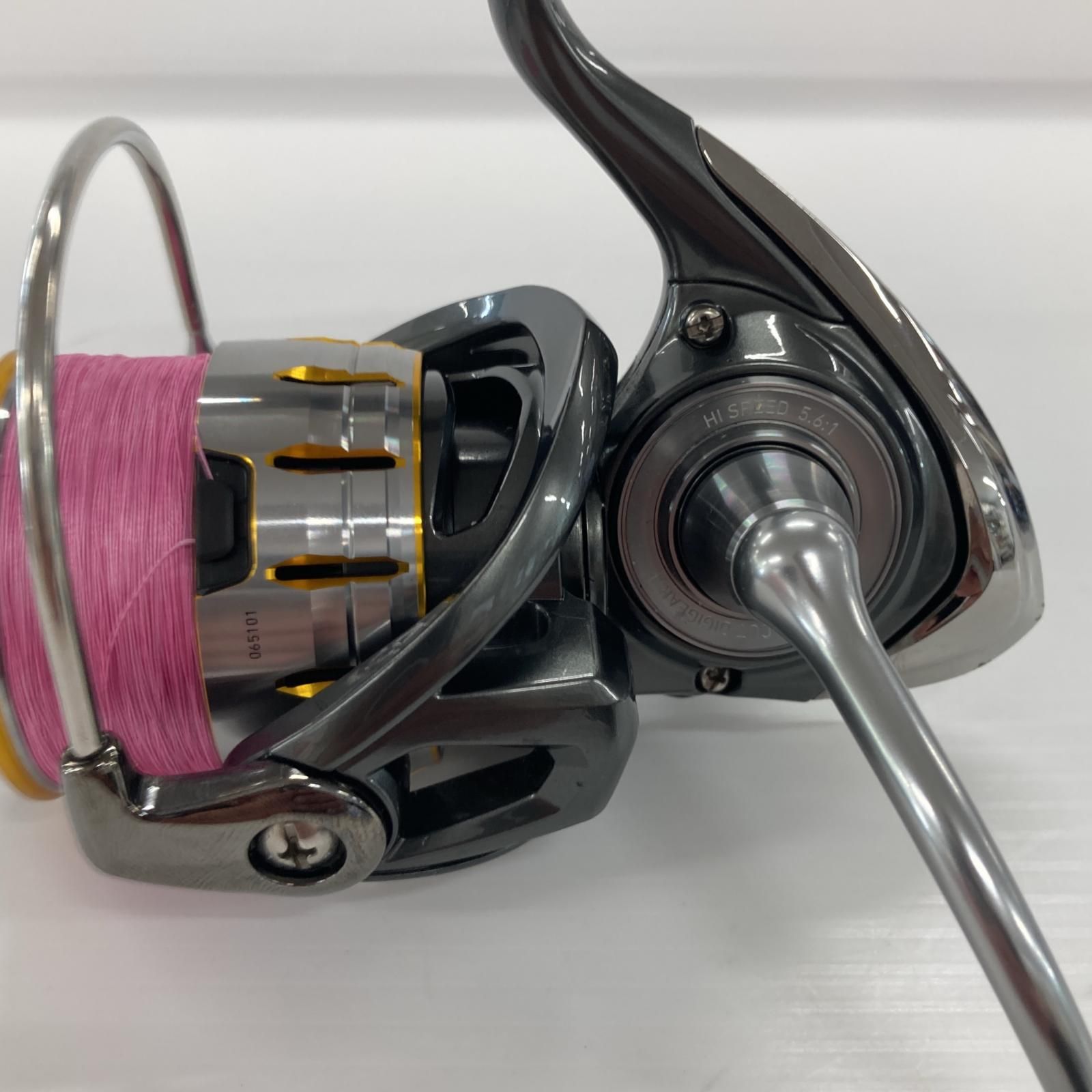 DAIWA ダイワ スピニングリール 18ブラスト LT4000-CH 00065101 DAIWA