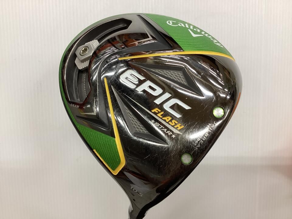 EPIC FLASH STAR | 10.5 | SR | Speeder EVOLUTION for CW | | ドライバー | キャロウェイ 最短即日発送