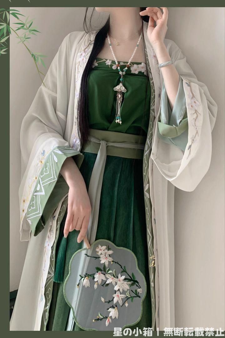 豪華刺繍 漢服 かんふく 古風衣装 レトロ風 中華ロリータ コスプレ ワンピース 唐装 仙女服 中華風 美しい刺繍 撮影会 舞台演出 推し活 仮装 HF 254