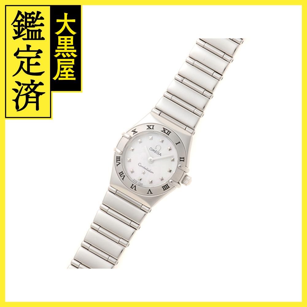 オメガ コンステレーション ミニ 1561.71 【472】 - メルカリ 