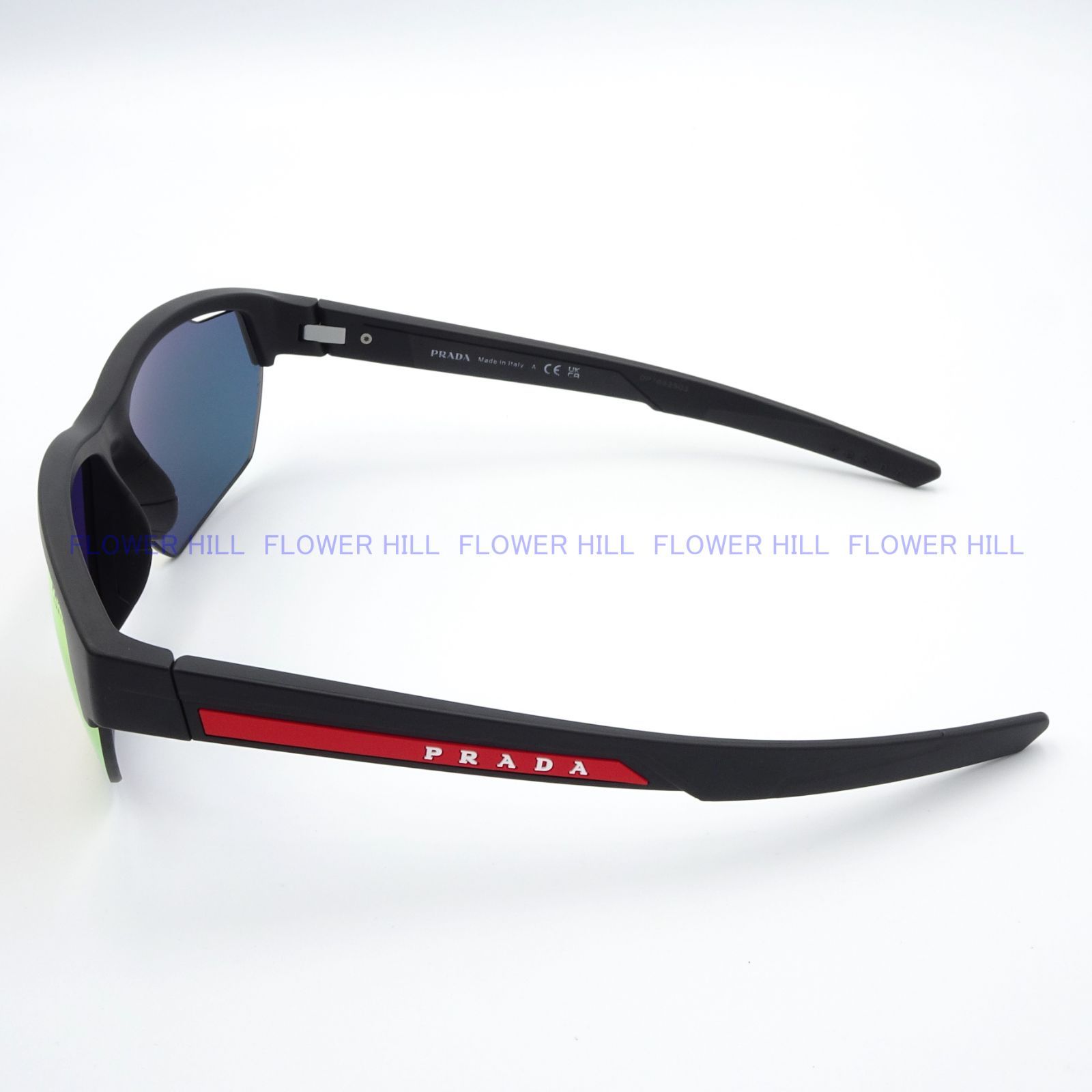 PRADA プラダ サングラス SPS03Y 1BO-04U マットブラック イタリア製  