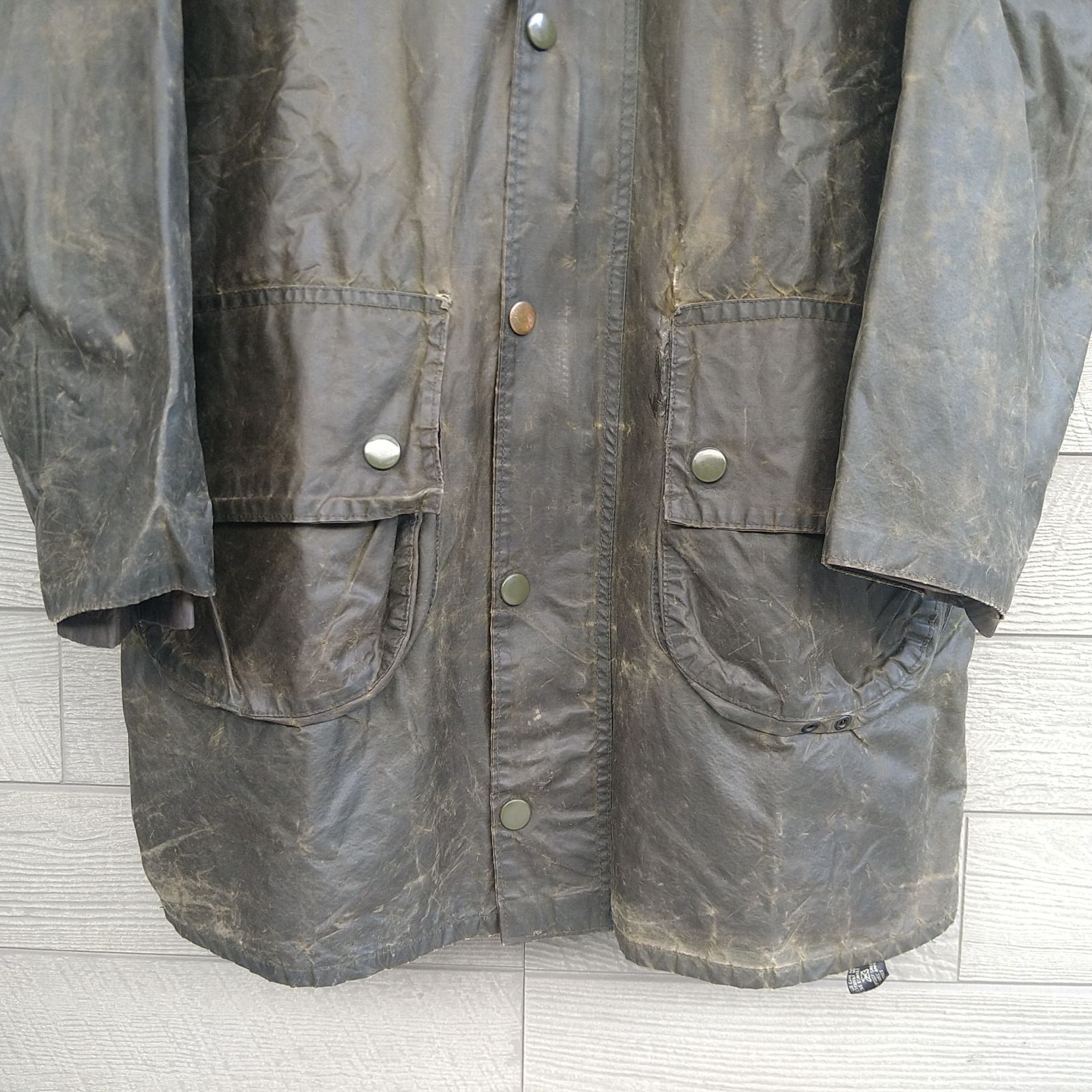 ☆フード付き☆ バブアー Barbour Gamefair Jacket ゲームフェア 