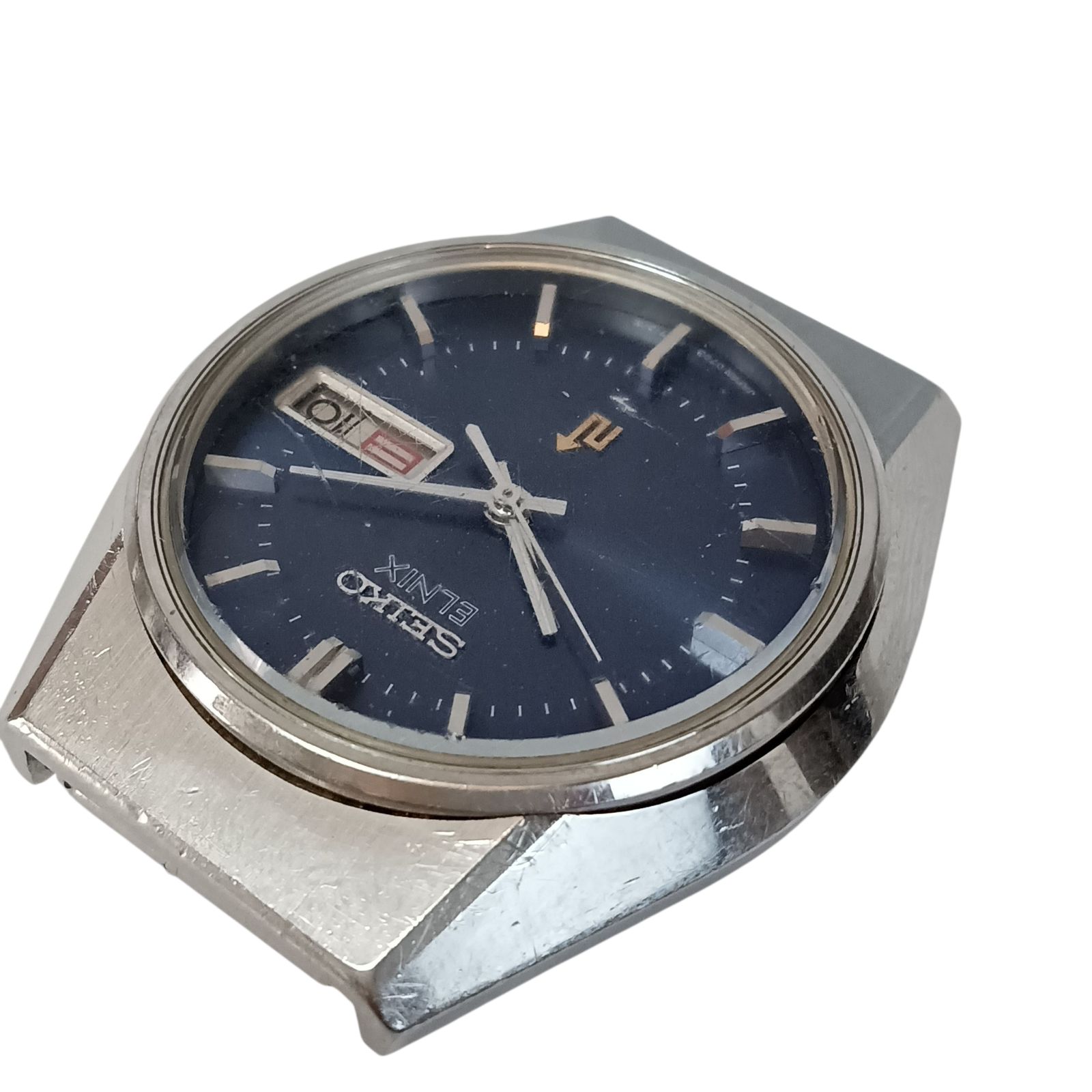 M304-2 SEIKO ELNIX セイコー エルニクス 0703-7110 メンズ腕時計 電磁 