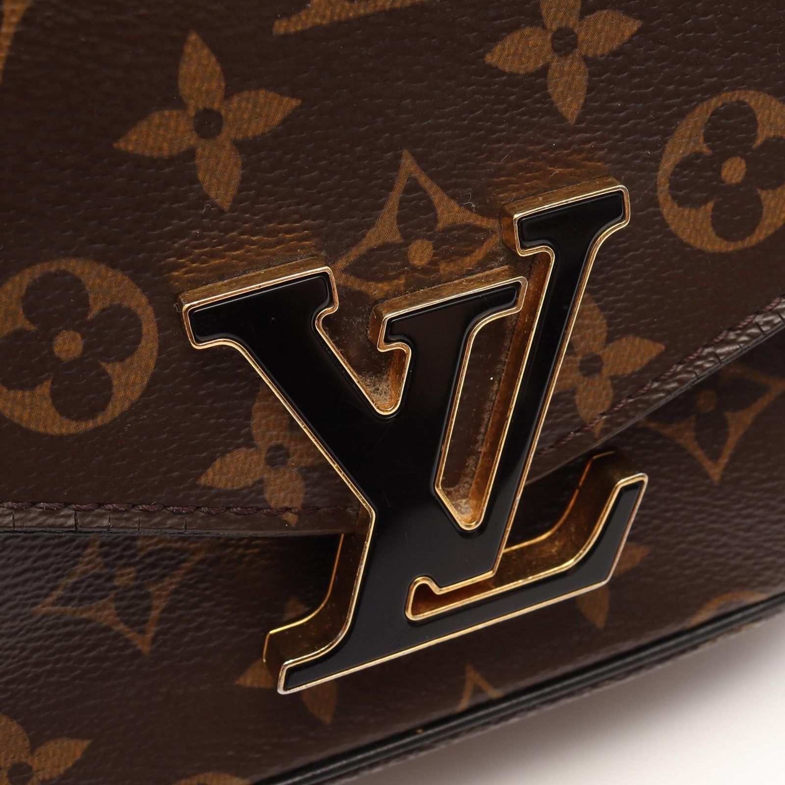 ルイ・ヴィトン LOUIS VUITTON パッシー ショルダーバッグ バッグ PVCコーティングキャンバス レザー モノグラム レディース ブラウン系 / ブラック系 M45592 【中古】 楽天市場】【15％OFFクーポン対象】ルイ・ヴィトン LOUIS VUITTON