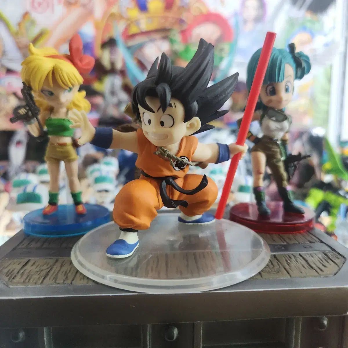 ドラゴンボール スタイリッシュ 孫悟空