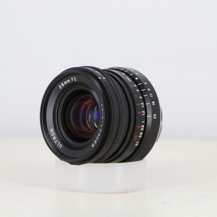 フォクトレンダー Voigtlander ウルトロン 28|2 VM
