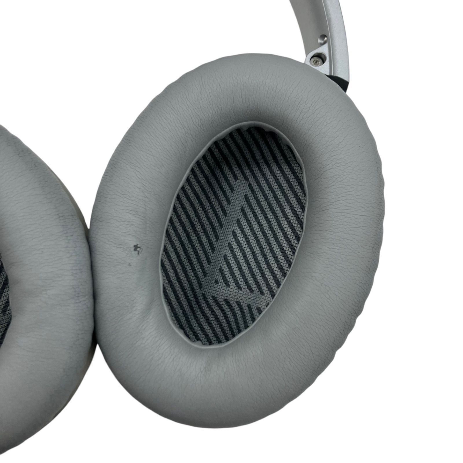 186000 現状品 Bose ボーズ QuietComfort35 Ⅱ シルバー ワイヤレス 