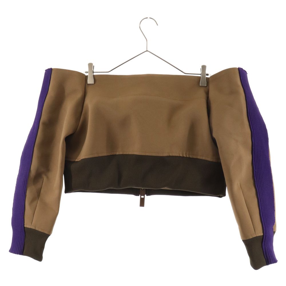 希少❗️sacai 23SS Technical Jersey Bustier - メルカリ