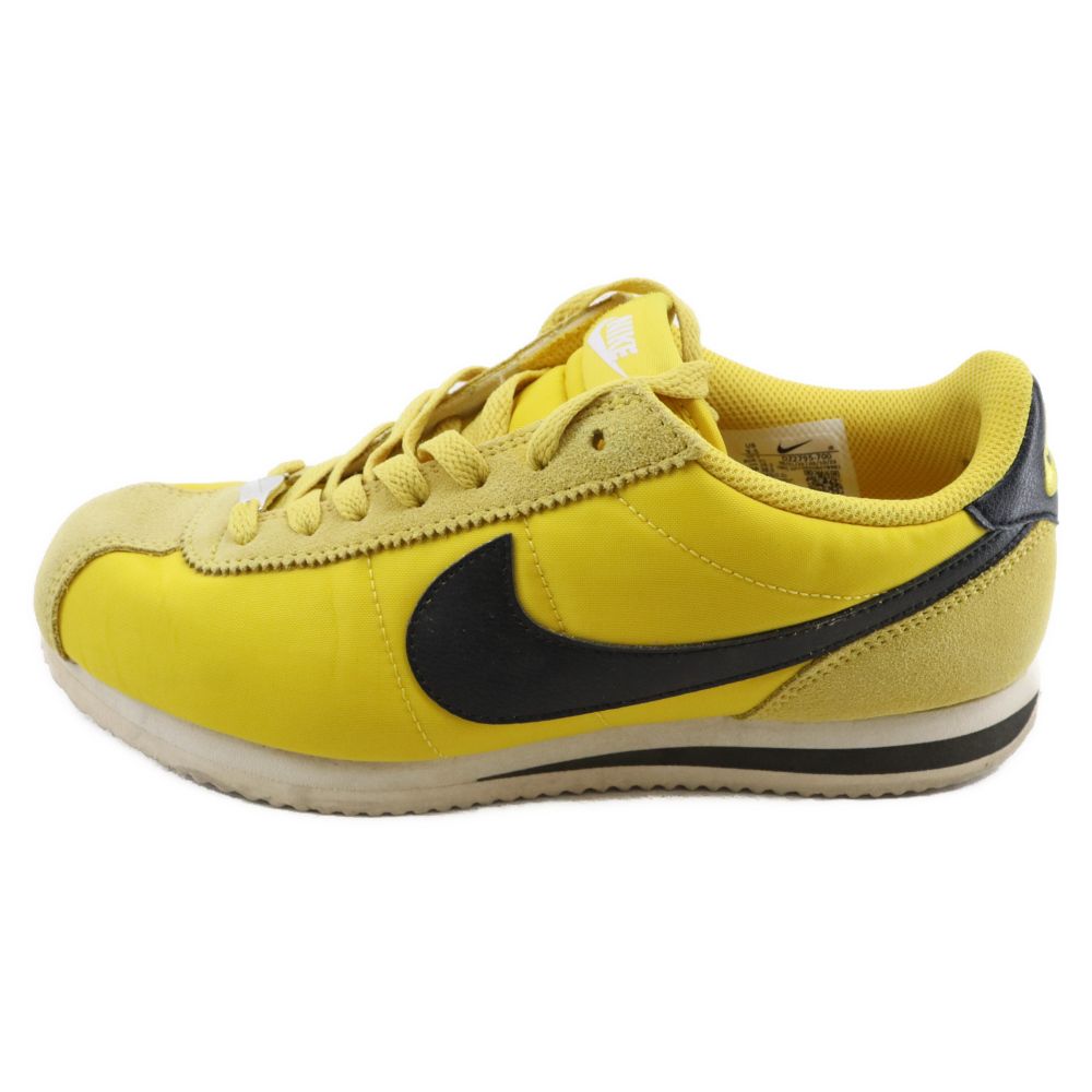 NIKE (ナイキ) WMNS Cortez Vivid Sulfur DZ2795-700 ウィメンズ 
