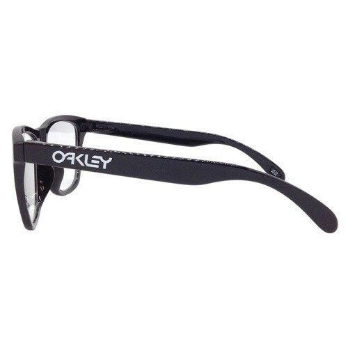 OAKLEY オークリー メガネ FROGSKINS RX A OX8137A-0154 POLISHED