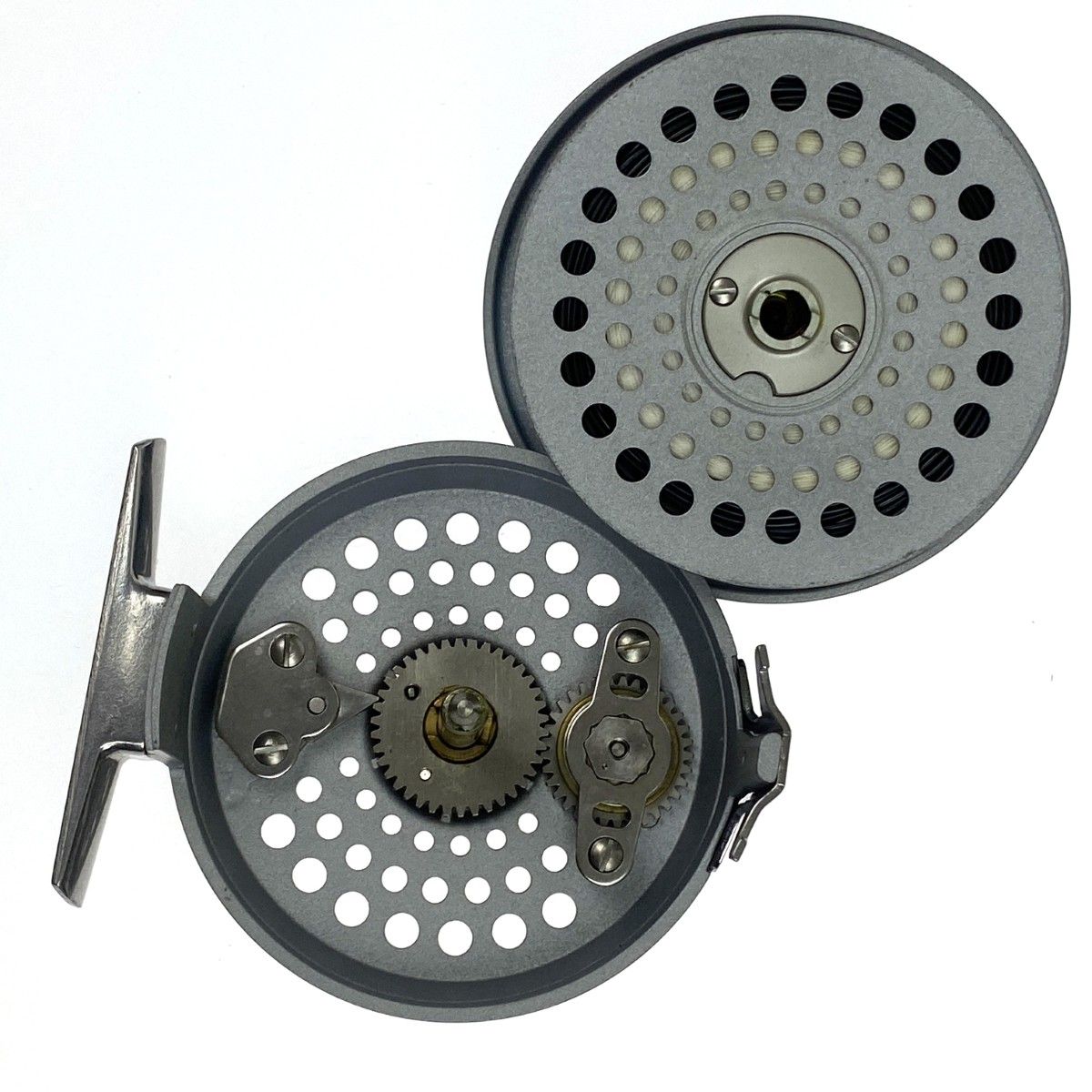 ORVIS オービス バテンキル ディスク シルバーシリーズ 左巻き Orvis