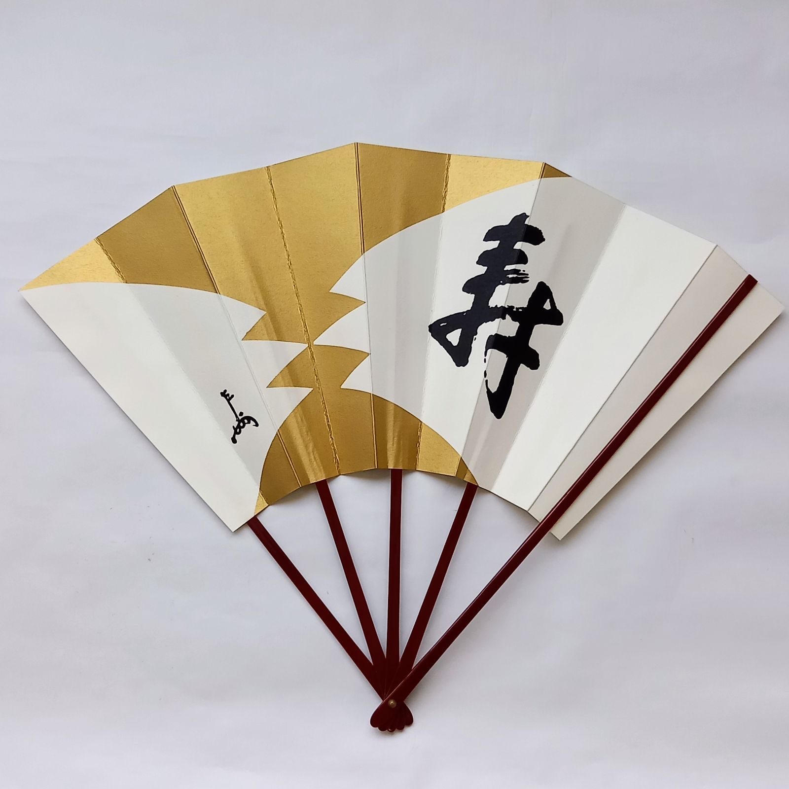 飾り扇「朝陽富士」メルカリ便[送料込み]のお値段です富士 - コレクション
