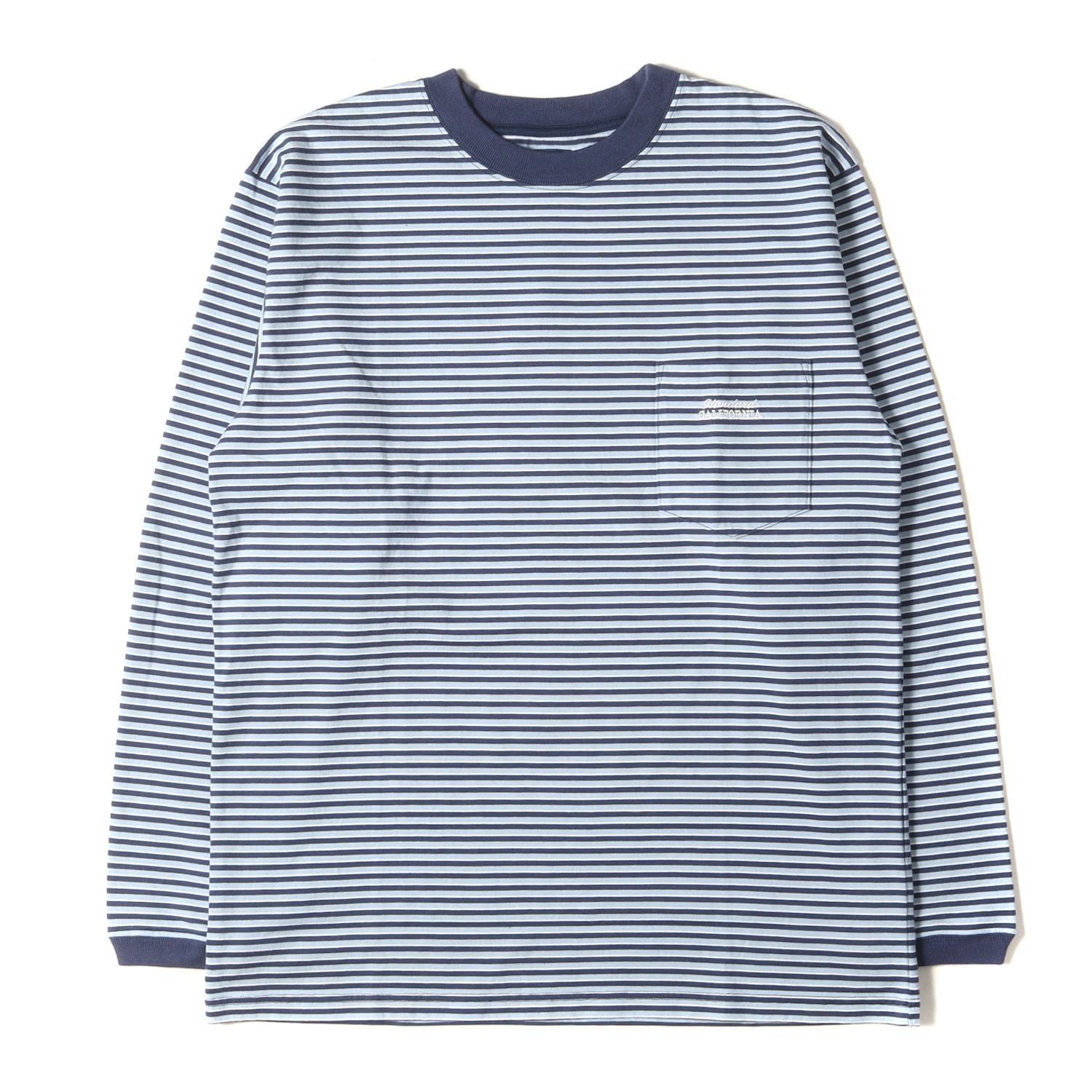 美品 STANDARD CALIFORNIA スタンダードカリフォルニア Tシャツ サイズ 