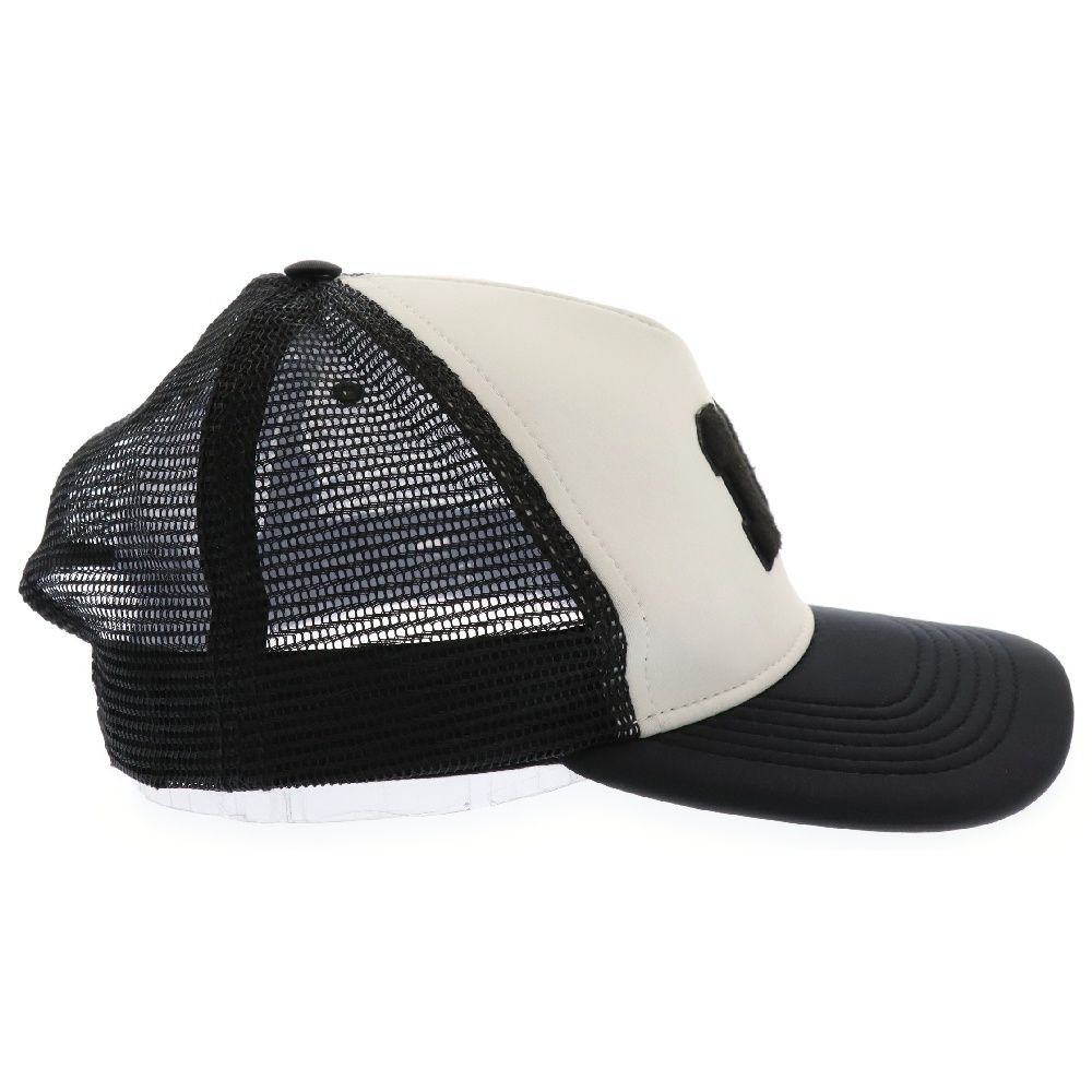 CELINE (セリーヌ) 22SS NO.16 Mesh Fabric Baseball Cap 2AUM5293R