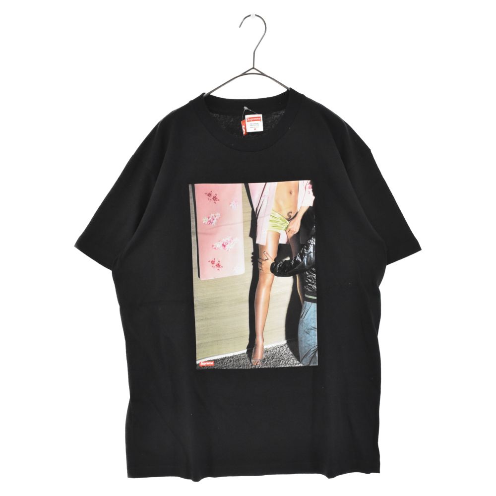 【新品】supreme model tee プリントTシャツ