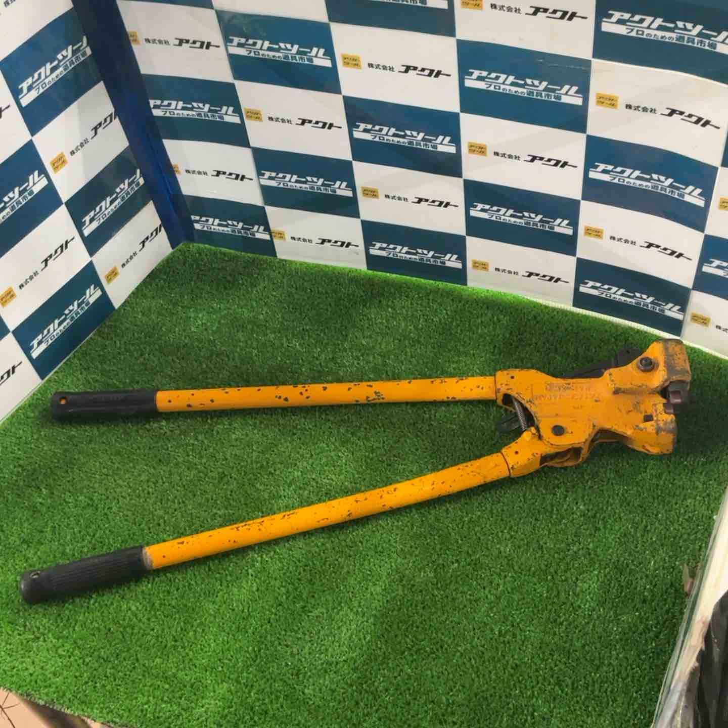 MCC 松坂鉄工所 ラチェット全ネジカッタ RAB-3W W3 8 草加店