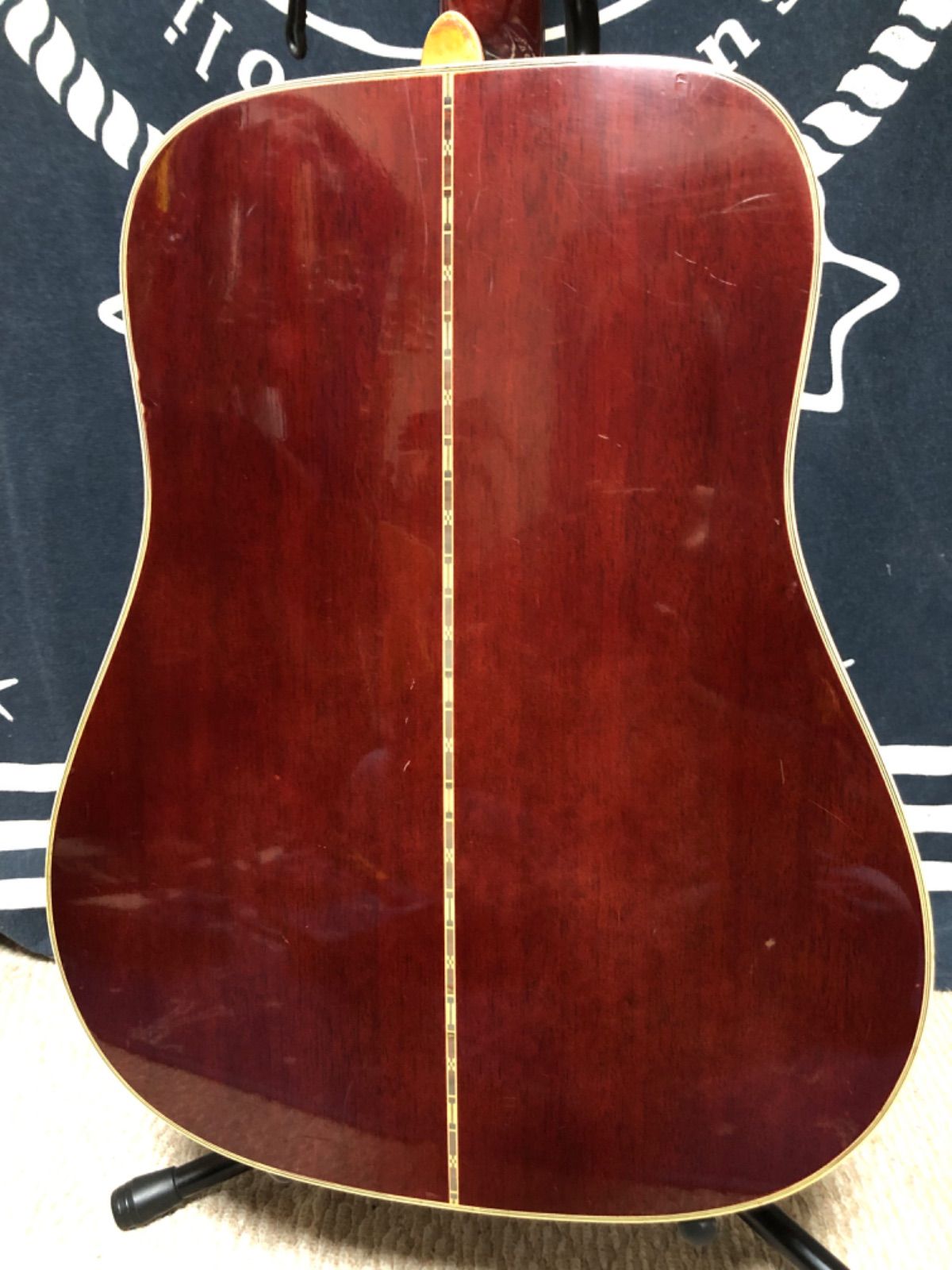 最終価格‼️75年制　希少❣️高峰elite ＨＭ-25 ハミングバード　良音 75年制 希少 タカミネ elite HM-25 ハミングバード 良音