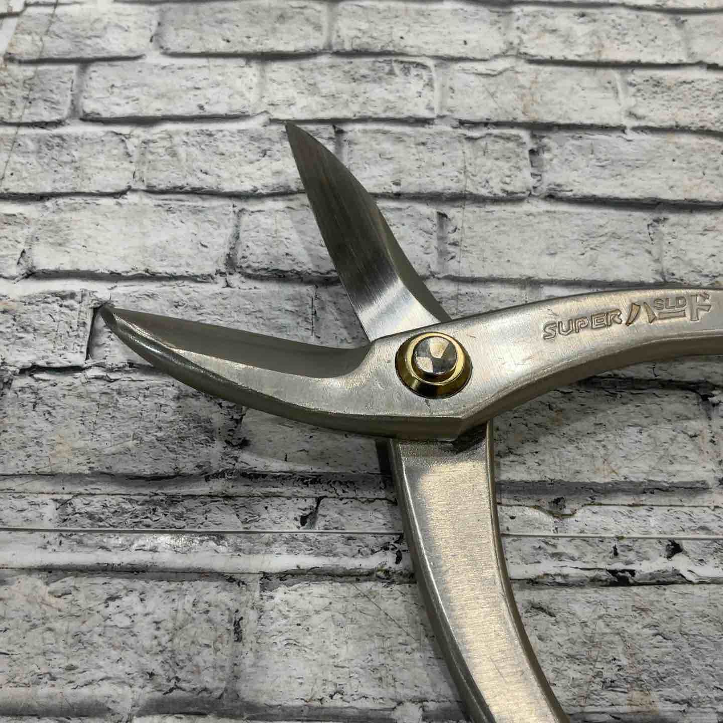 種光 本職用金切鋏 ビッグカット 柳刃 270mm 【公式通販】