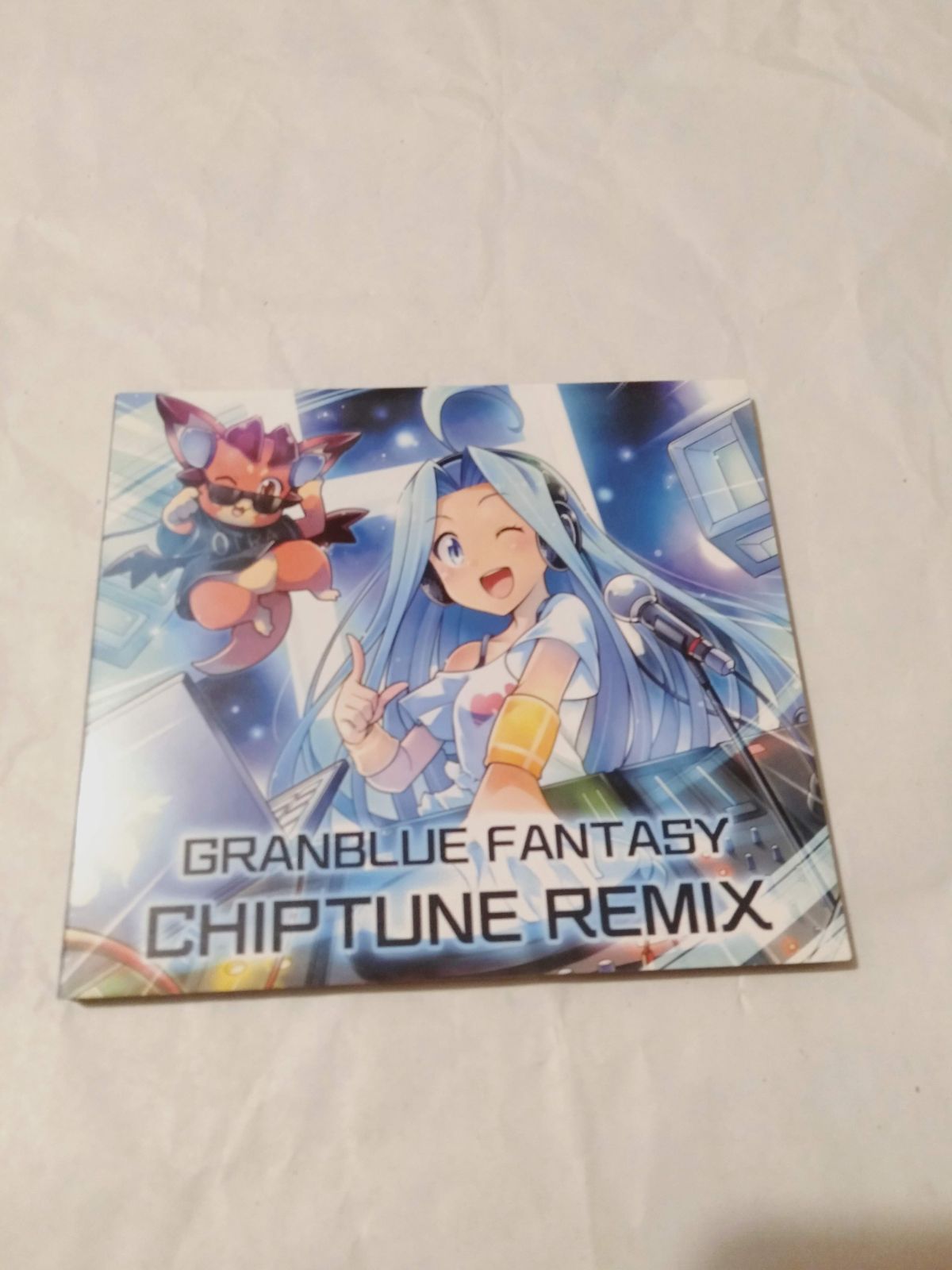 GRANBLUE FANTASY CHIPTUNE REMIX - アニメ