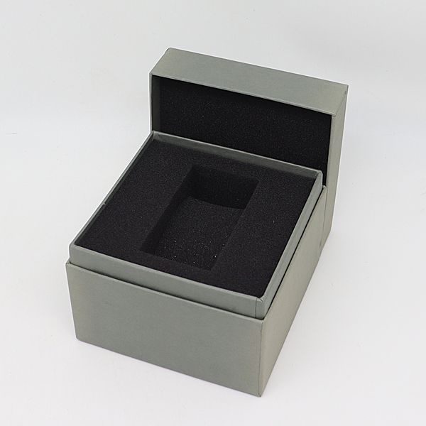 ランゲ&ゾーネ 空箱 腕時計用 外箱付 BOX ケース グレー メンズ