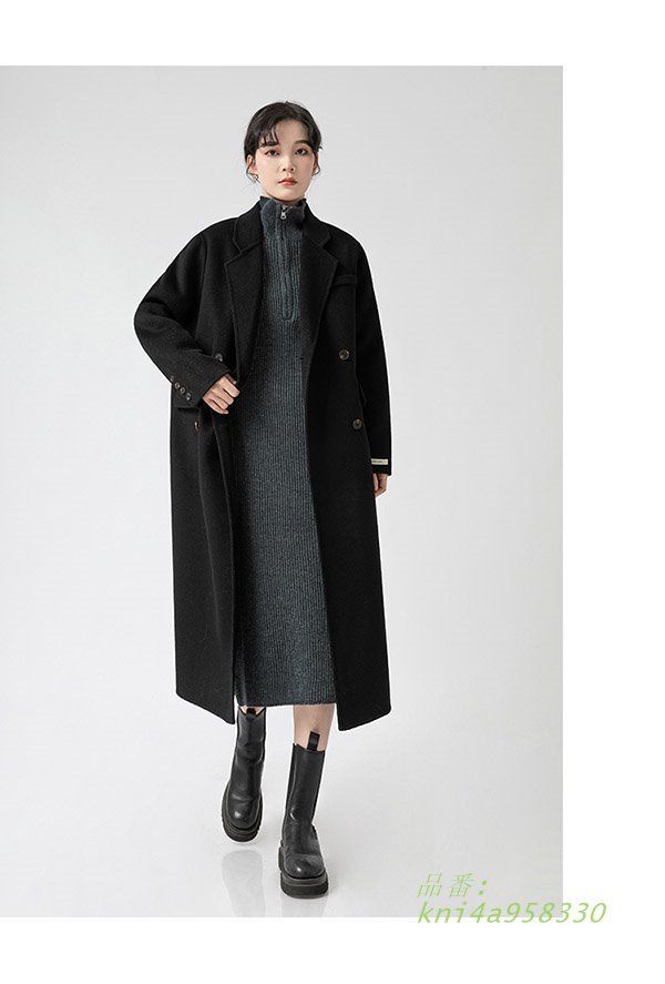 ニットワンピース