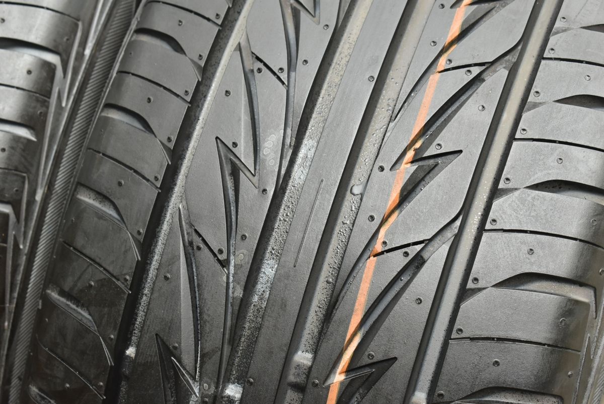 2024年 バリ溝】ブリヂストン テクノスポーツ 225/45R18 2本販売