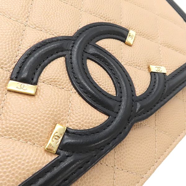 ゴールド金具 チェーンショルダー