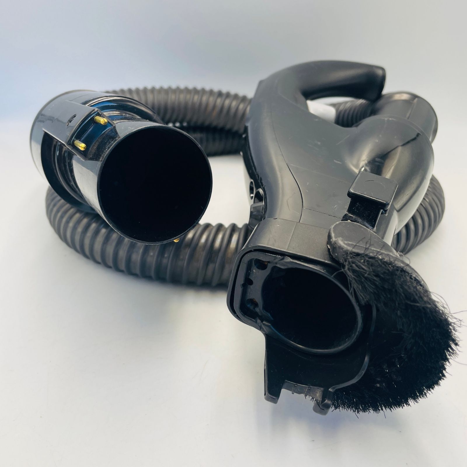 簡易清掃済】日立 （型番：CV-SP300H） 掃除機 ホース 管 蛇腹