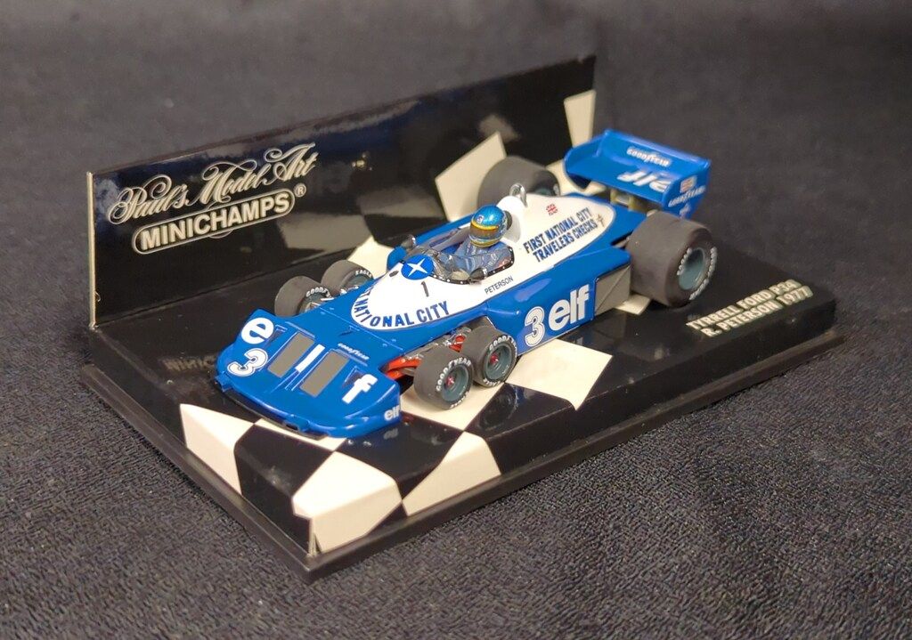 Ford P34