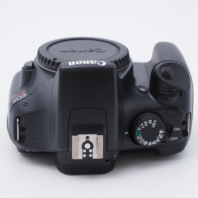 Canon キヤノン EOS Kiss X50 ボディ - カメラ本舗｜Camera honpo