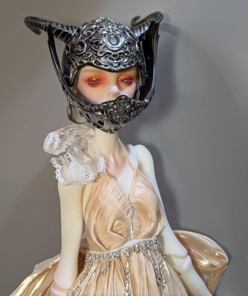 Doll Chateau Youth Doll Evangeline