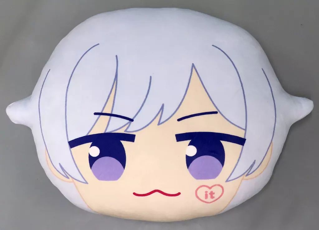 中古】クッション・本体 初兎 いれいす もちっとクッション いれいす