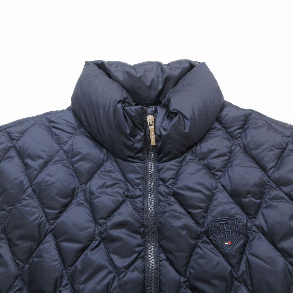 TOMMY HILFIGER トミーヒルフィガー ダウンベスト キルティング 