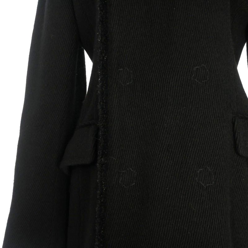 トリココムデギャルソン tricot COMME des GARCONS フラップ ウール  