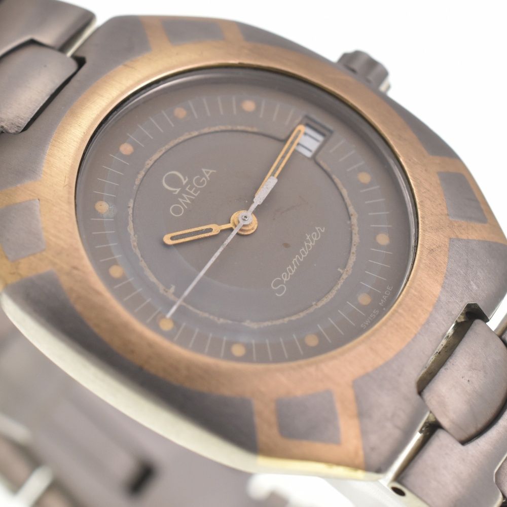 OMEGA シーマスター