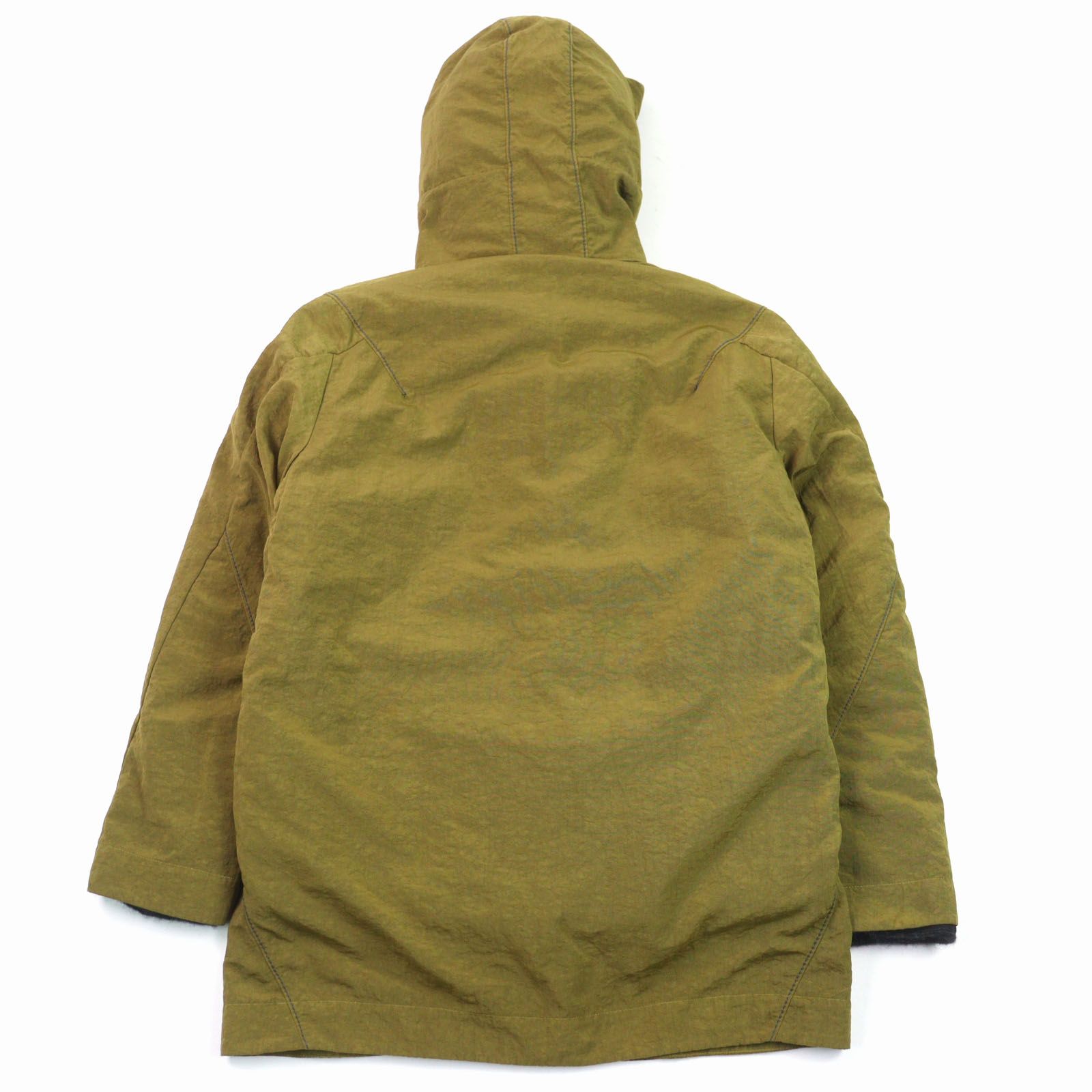 定価9.3万 TRANSIT UOMO ウール形状ジャケット トランジット