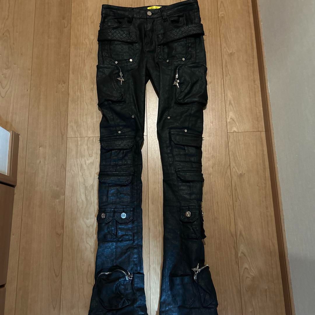 【完売品】 新品 GUAPI グアピ デニム 28 amiri nubian 完売品】 新品 GUAPI グアピ デニム 28 amiri nubian - メルカリ