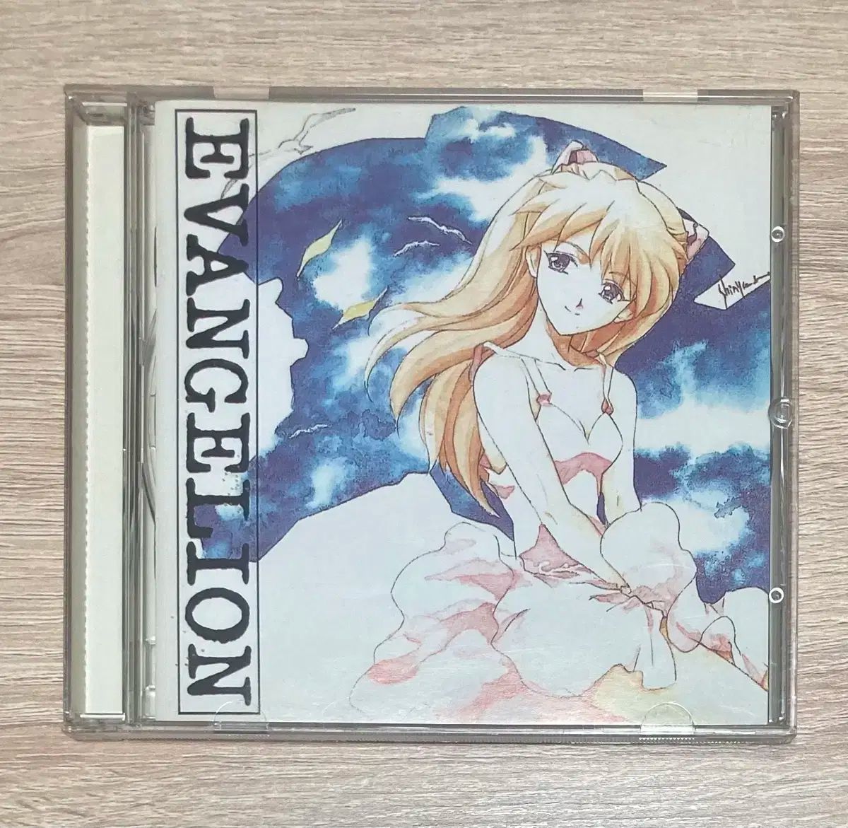 T CD