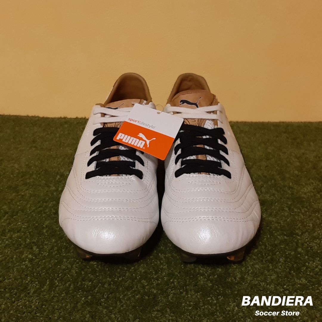 パラメヒコ SE プロ HG/AG　ブラック　【PUMA|プーマ】サッカースパイク107316-01