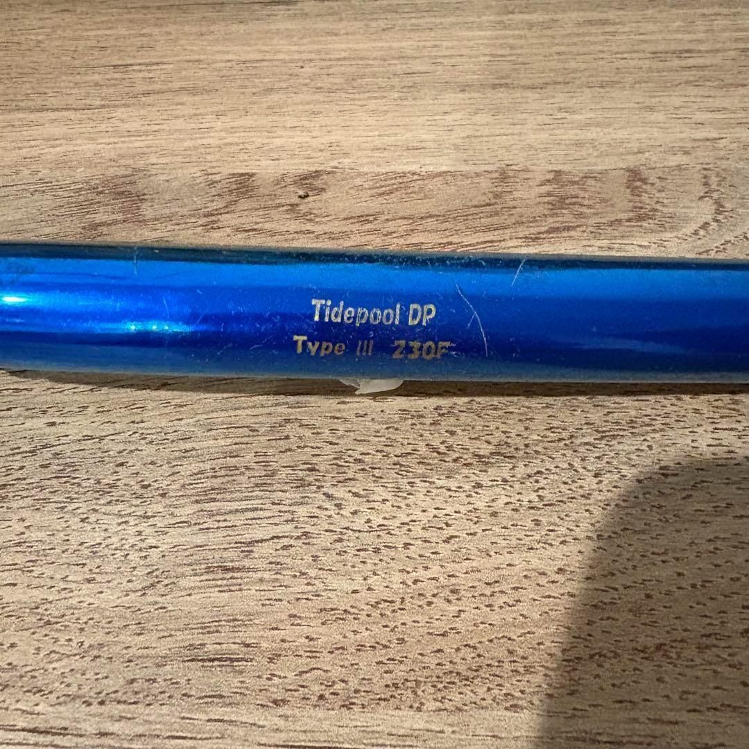 タイドプールTYPE3 230F 65g ダイビングペンシル、スキップ