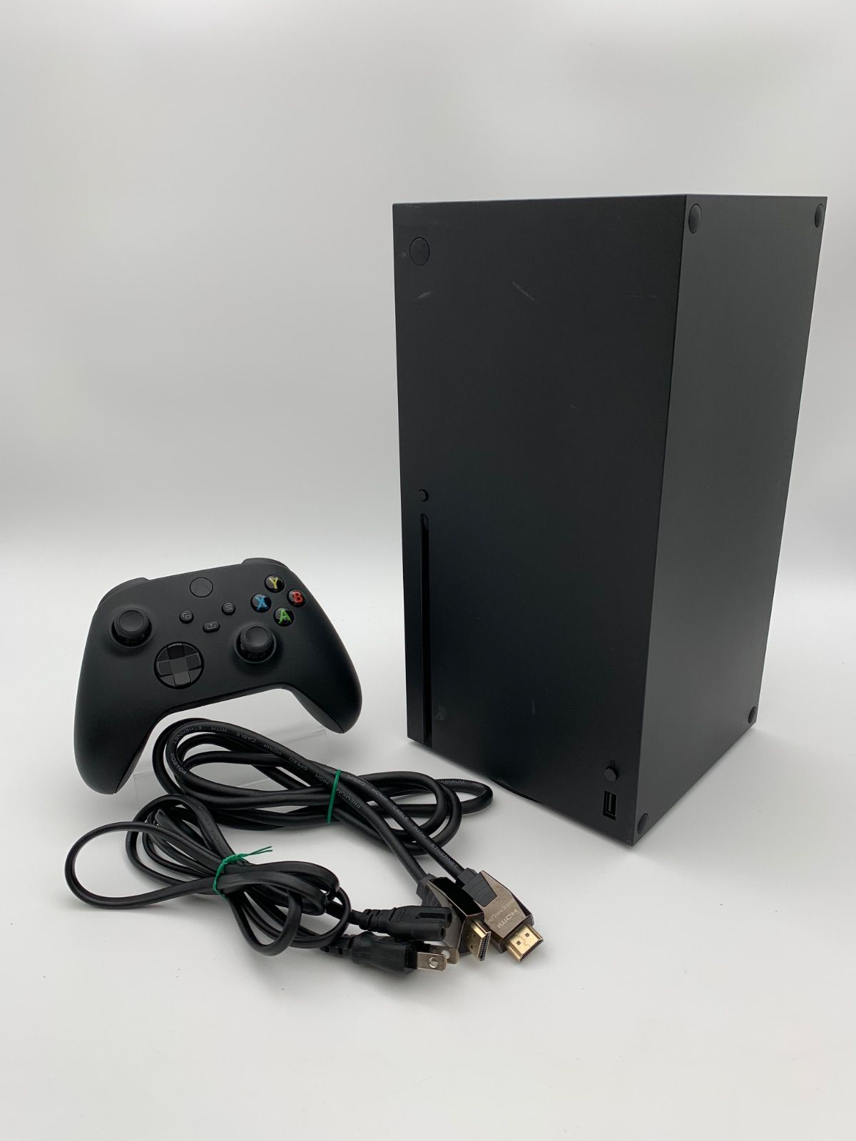 Microsoft Xbox series X エックスボックス シリーズ 本体 セット 0403-205
