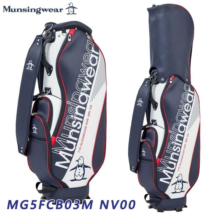 新品☆マンシング☆Munsingwear☆MG5FCB03M カート キャディ