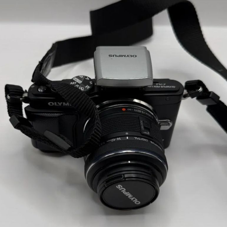 OLYMPUS E-PL5 ミラーレスカメラ ジャンク品 - メルカリ