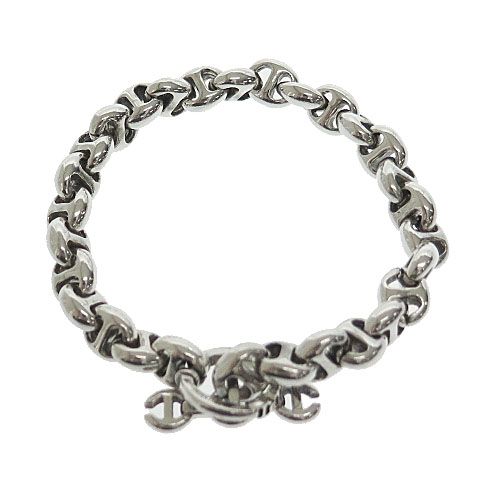 HOORSENBUHS オープンリンクブレスレット10mm ほぼ未使用 10MM OPEN-LINK BRACELET｜silver｜Bracelet｜HOORSENBUHS