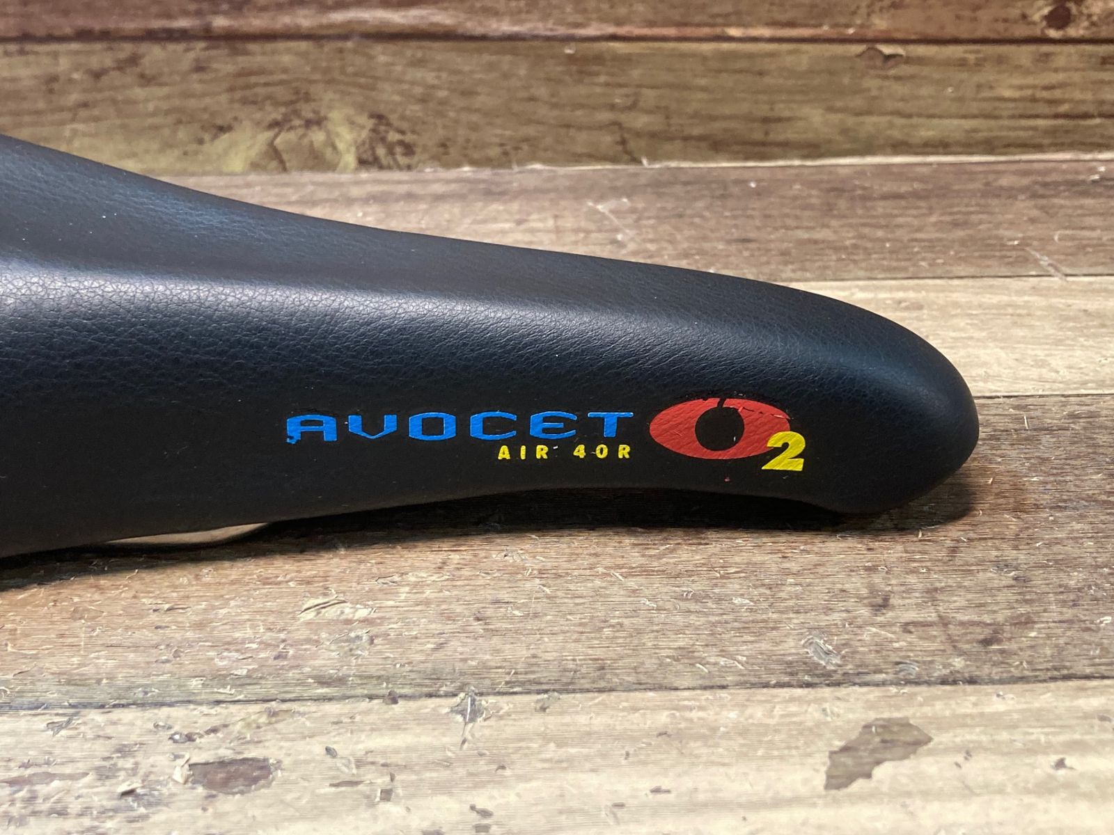 AVOCET (アボセット)O2 air 40R titanium チタンレール Yahoo